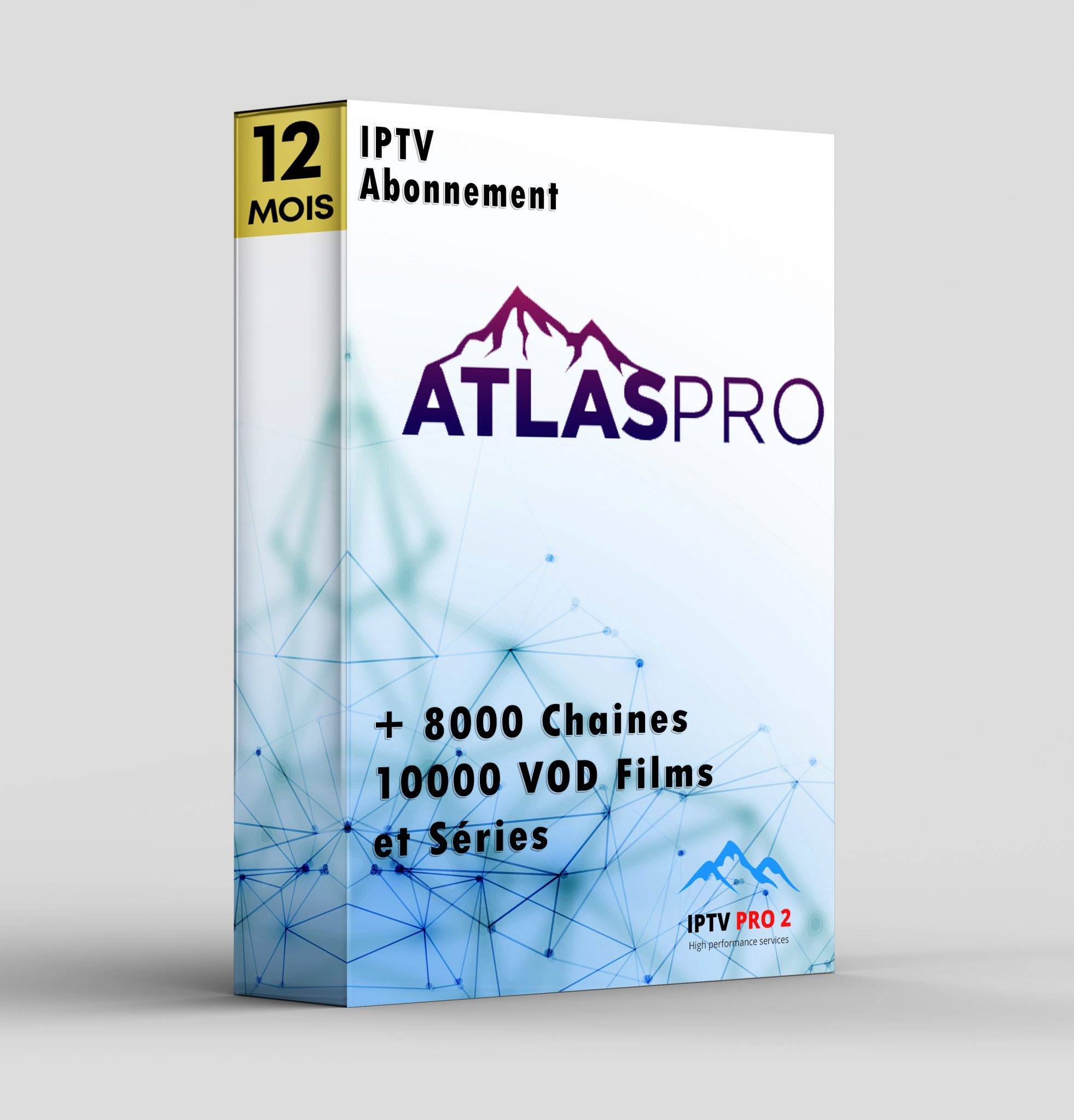 Atlas Pro Ontv Abonnement 12 Mois Iptv France qhdtvpro2