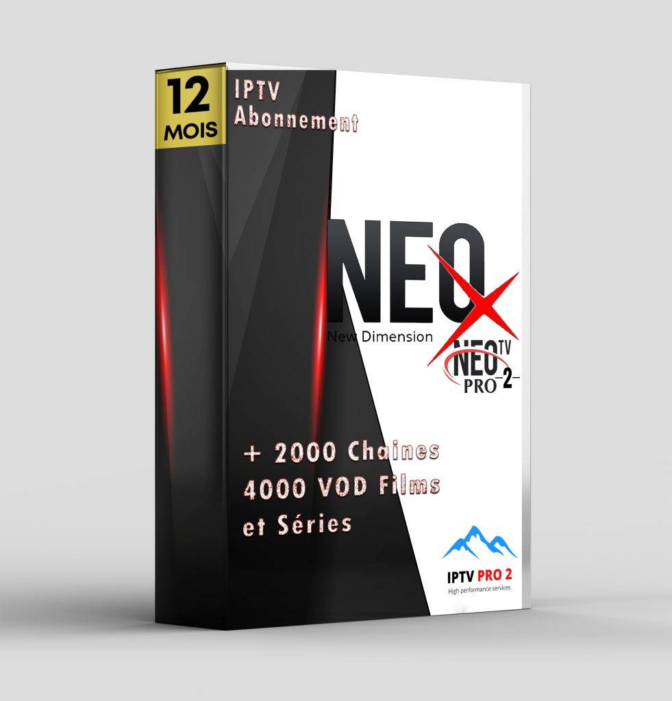 Neox Code Abonnement