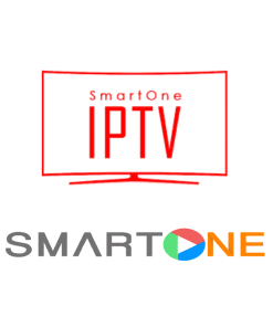 Smartone iptv Abonnement 12 Mois – Iptv France