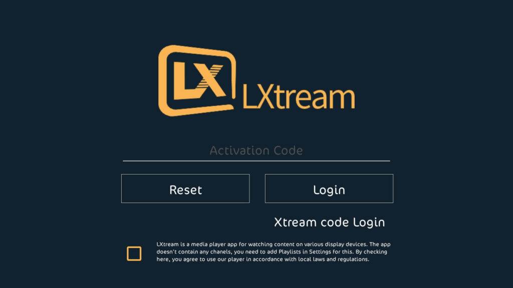 LXtream IPTV Abonnement